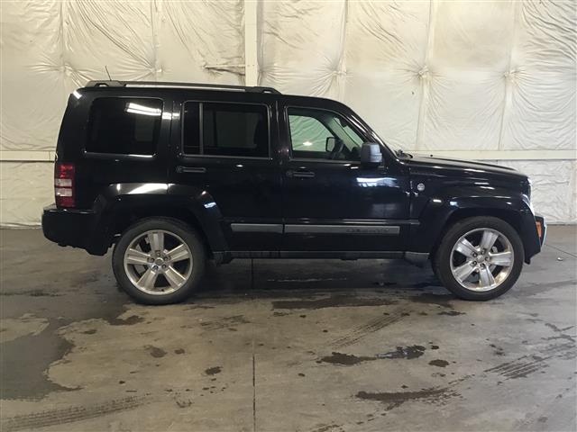 2008 Jeep Liberty Sport 4WD