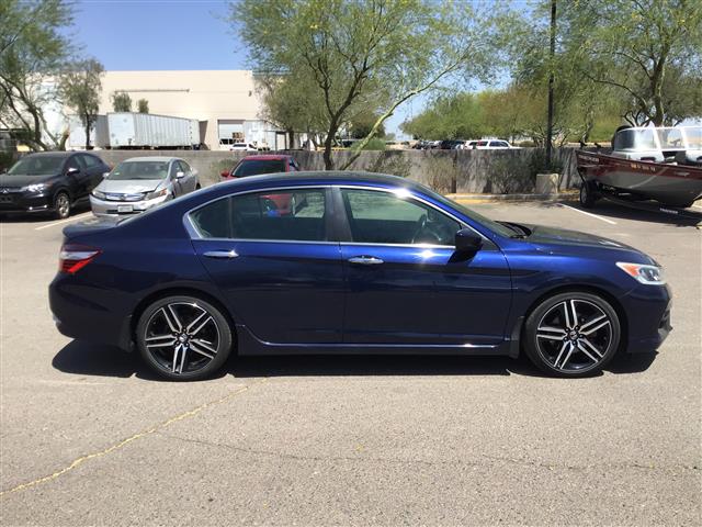 2016 Honda Accord Sport