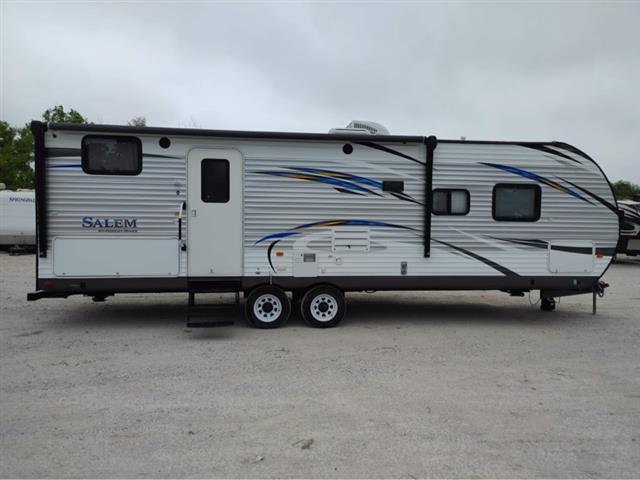 2017 Salem 27DBK
