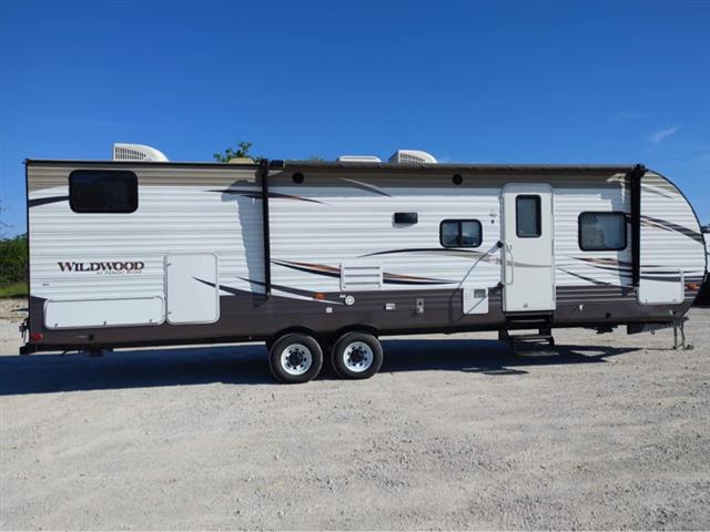 2017 Wildwood 28CKDS