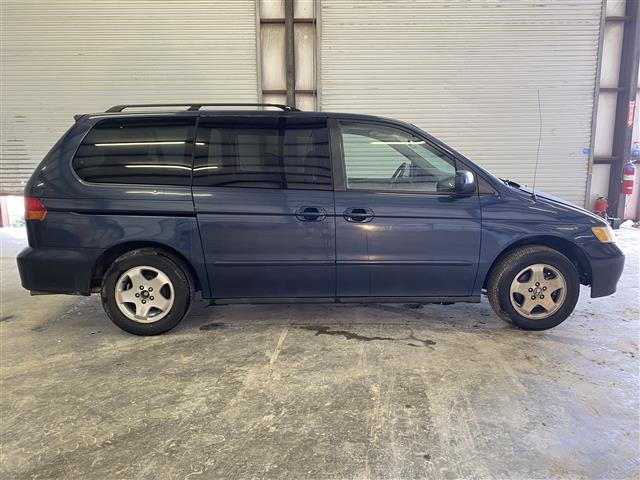 2000 Honda Odyssey