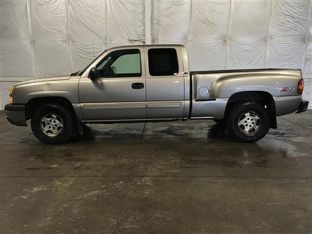 2003 Chevrolet Silverado 1500 Ext. Cab Z71 4WD