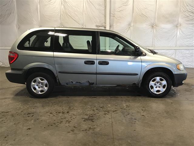 2003 Dodge Caravan SE