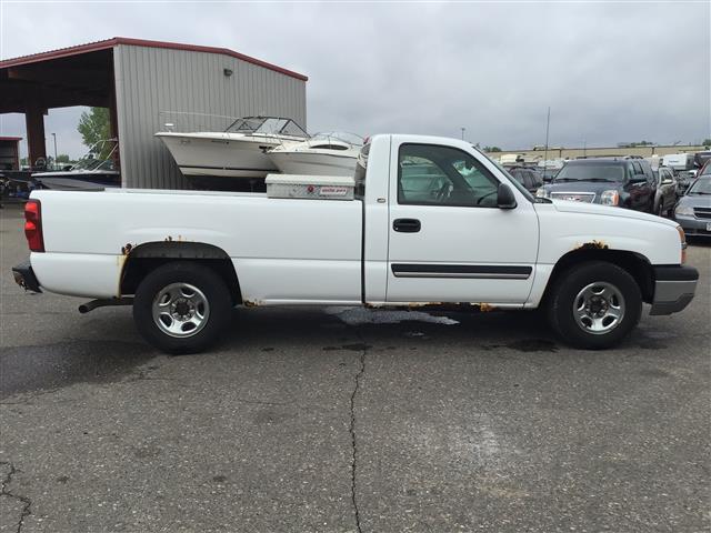 2003 Chevrolet Silverado 1500 RWD