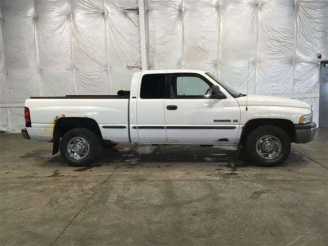 1999 Dodge Ram 1500 Quad Cab RWD