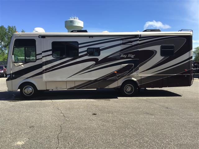2014 Newmar Bay Star 3103