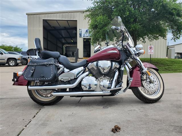 2006 Honda VTX1300S