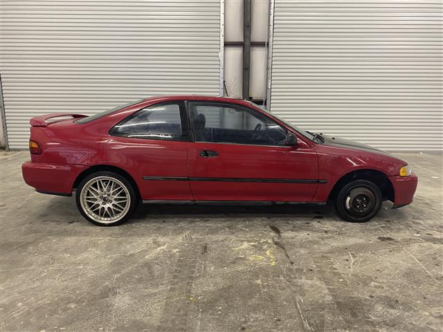1993 Honda Civic