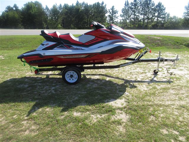2020 Yamaha Waverunner FX Cruiser SVHO