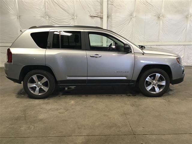 2016 Jeep Compass High Altitude FWD