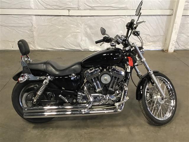 2009 Harley-Davidson Sportster