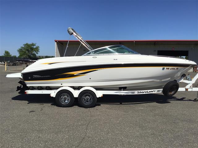 2001 Chaparral 230 SSI