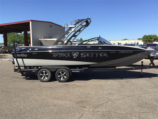 2012 Malibu Wakesetter LSV 23