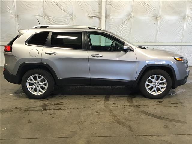 2018 Jeep Cherokee Latitude 4WD