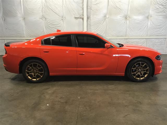 2016 Dodge Charger Rallye AWD