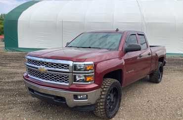 2014 Chevrolet Silverado LT
