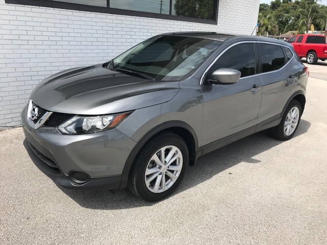 2017 Nissan Rogue S