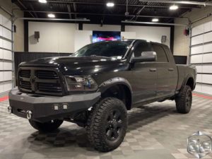 2016 Ram 2500 SLT