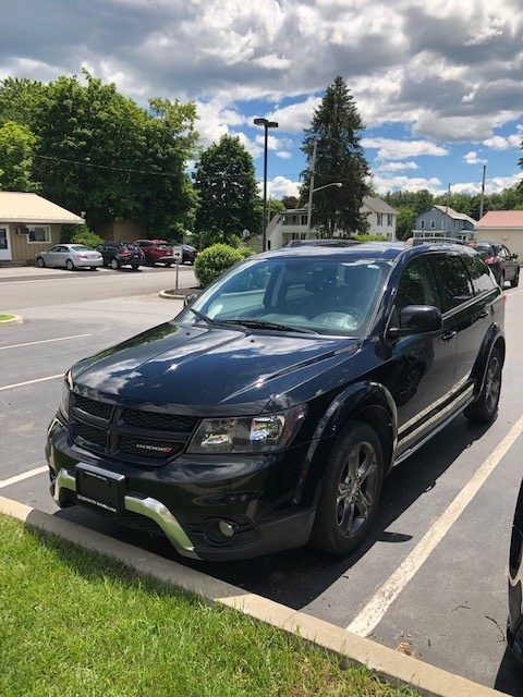 2015 Dodge Journey AWD