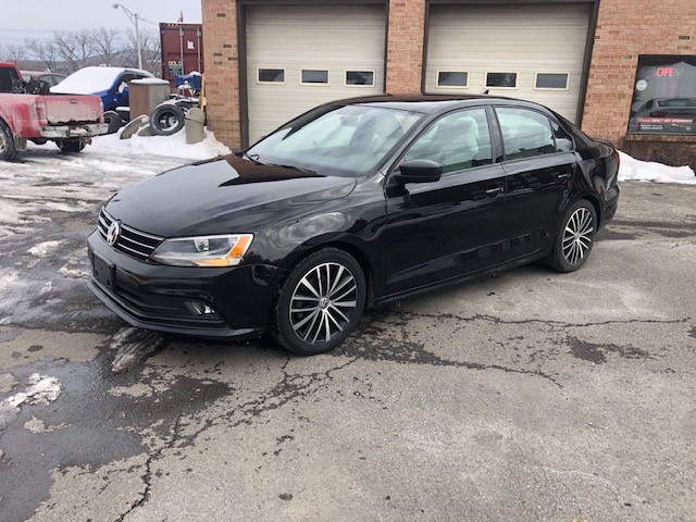 2016 Volkswagen Jetta