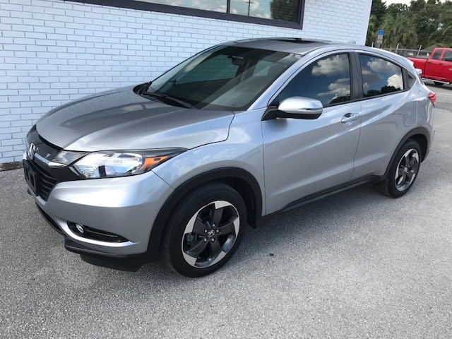 2018 Honda HR-V EX #4049