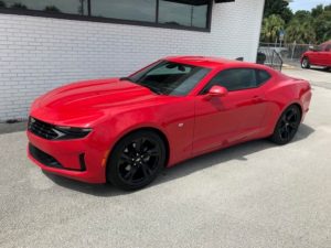 2019 Chevy Camaro 3LT #2933