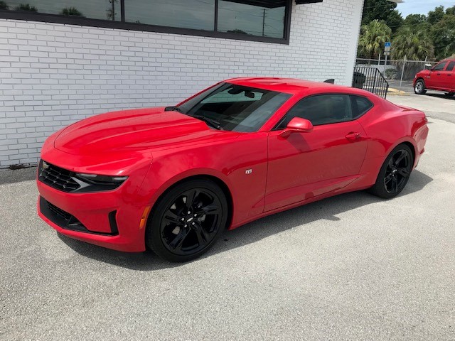 2019 Chevy Camaro 3LT #2933