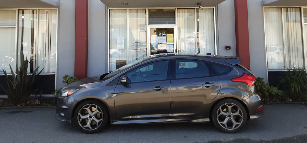 2016 Ford Focus