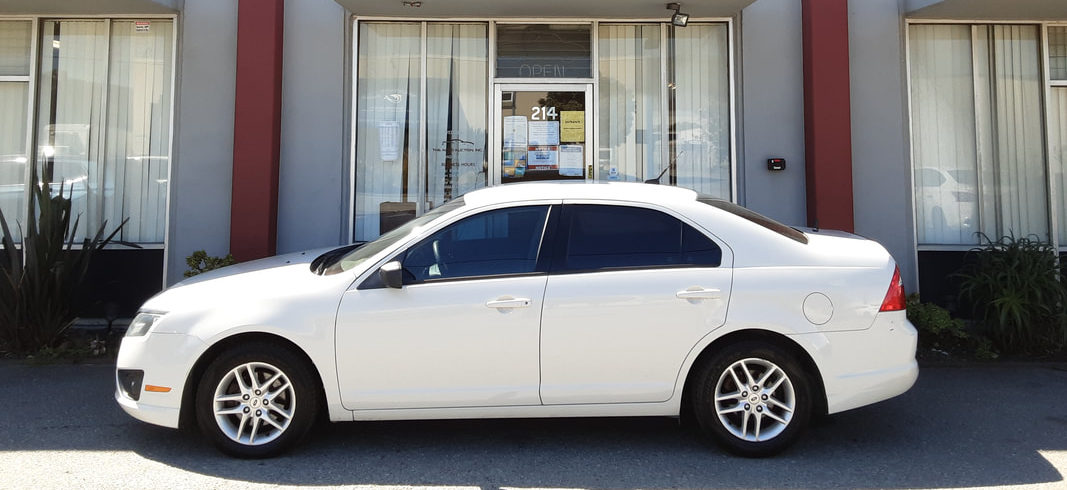 2012 Ford Fusion