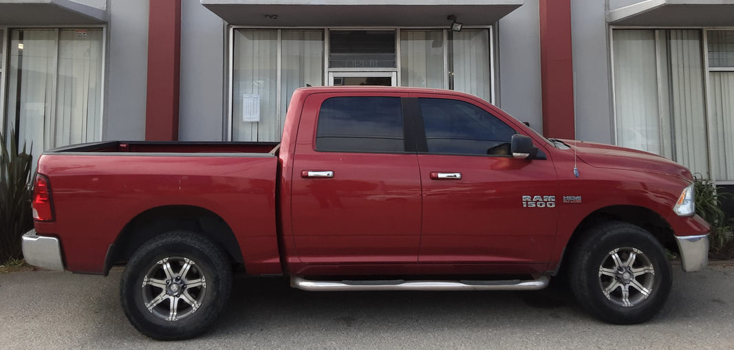 2013 Dodge Ram Big Horn