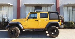 2015 Jeep Wrangler Unlimited 4WD