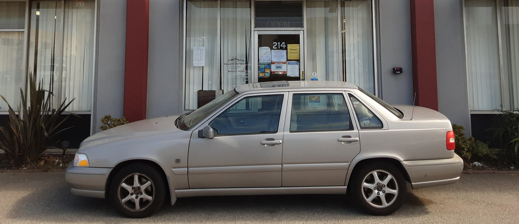 1999 Volvo S70