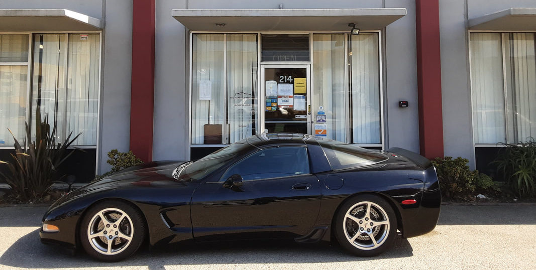 2001 Chevrolet Corvette