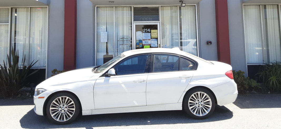 2015 BMW 328I