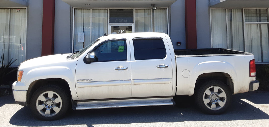 2011 GMC Sierra 1500 SLT 4WD