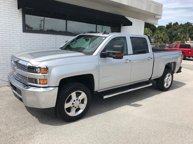 2019 Chevy Silverado 2500