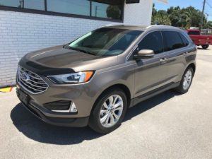 2019 Ford Edge Titanium