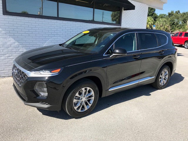 2020 Hyundai Santa Fe SE
