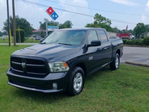 2016 Dodge Ram