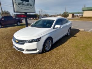 2017 Chevrolet Impala