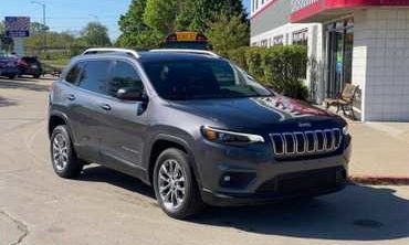 2019 Jeep Cherokee Latitude Plus Sport Utility