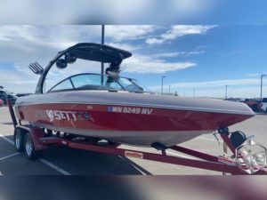 2007 Malibu Wakesetter