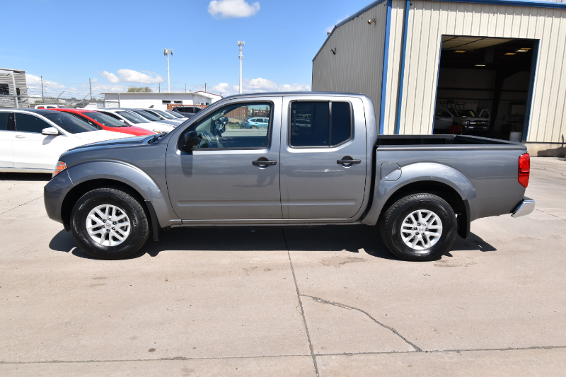 2019 Nissan Frontier SV