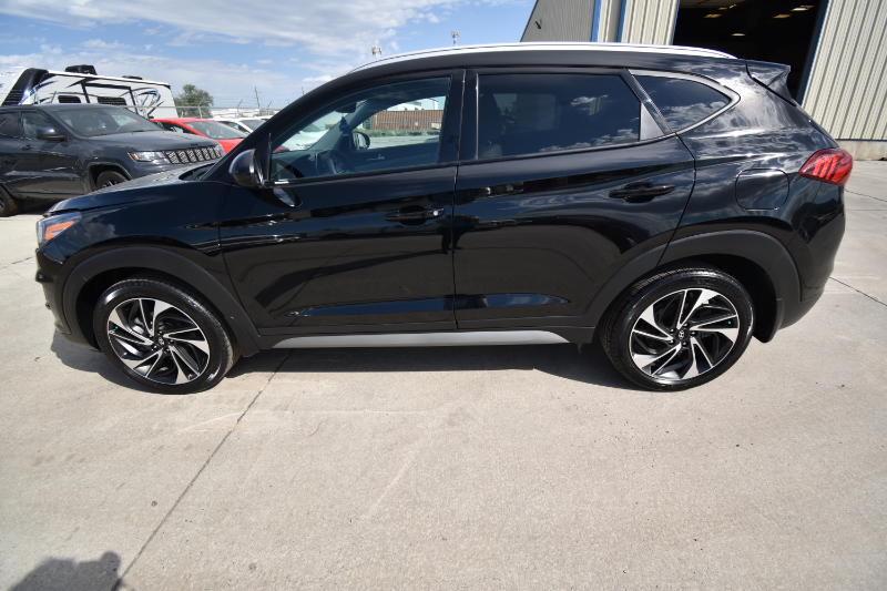 2019 Hyundai Tucson Sport