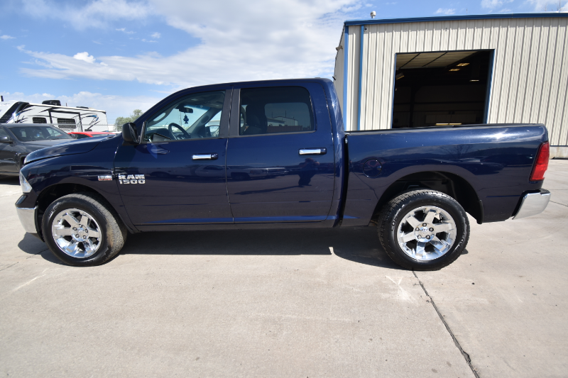 2017 Ram Ram Pickup 1500 SLT