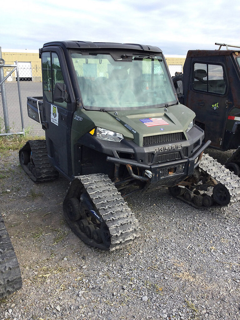 2015 Polaris Ranger XP 900 EPS 4×4 ATV, UTV, Side by Side
