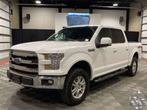 2015 Ford F150 Lariat