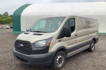 2015 FORD TRANSIT
