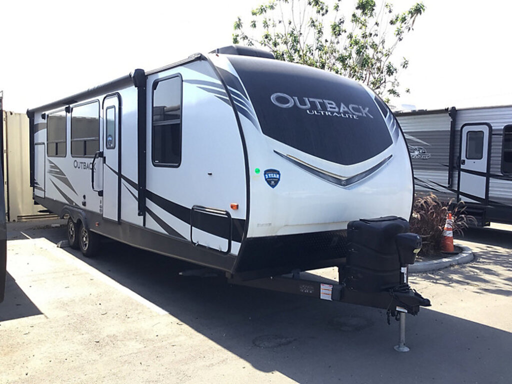 2020 Keystone 28OURB T/A Travel Trailer