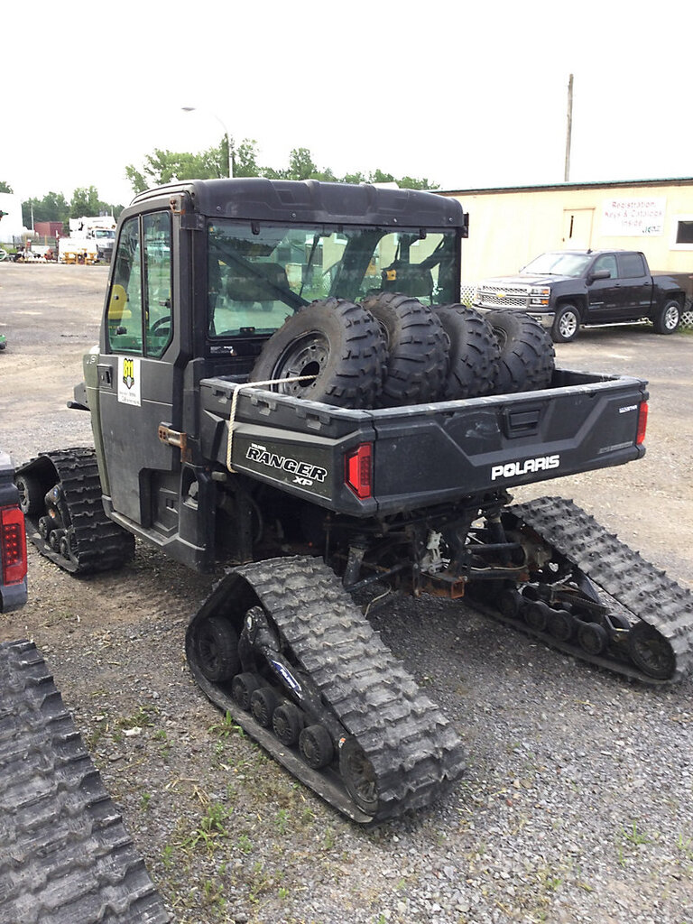 2015 Polaris Ranger XP 900 EPS 4×4 ATV, UTV, Side by Side